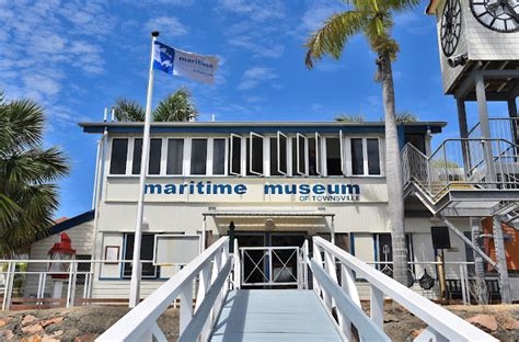 Maritime Museum Of Townsville Epoxy Floors Townsville Experts