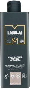 Label M Cool Blonde Toning Shampoo T Novac Kaufland Sk