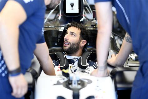 F1 Ricciardo Opens Up About His Convalescence