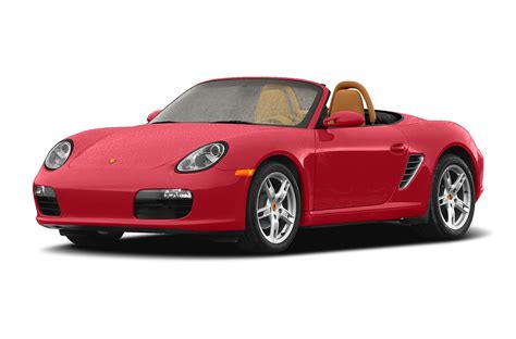 2007 Porsche Boxster - Specs, Prices, MPG, Reviews & Photos | Cars.com
