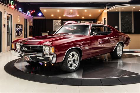 Chevrolet Chevelle Classic Cars For Sale Michigan Muscle Old