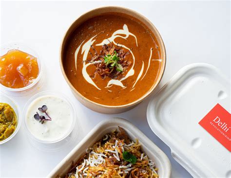 Best Indian Takeaway & Delivery Inner West — Delhi 'O' Delhi