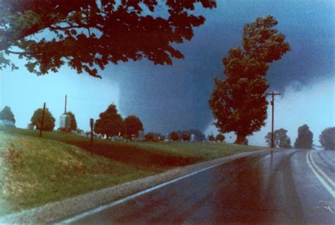 May 31 1985 Tornado Outbreak Tornado Talk