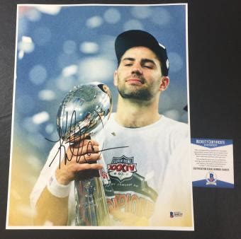 Kurt Warner Signed Photo, Autographed NFL Photos