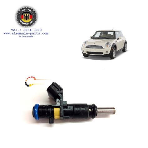 Inyector Para Mini Cooper R Guate T