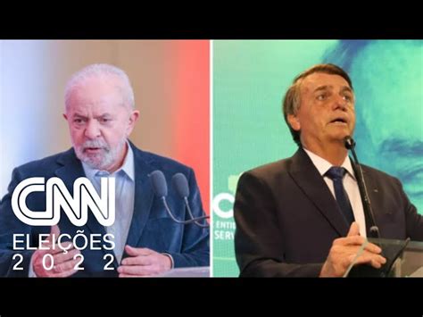 Lula busca aliados e Bolsonaro foca em corrupção diz Lavareda CNN