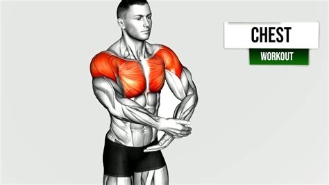 Build Chest In 7 Days At Home Workout For Chest At Home YouTube