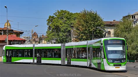 Prim Ria Ploie Ti Se Va Mprumuta Pentru Cump Rarea A De Tramvaie