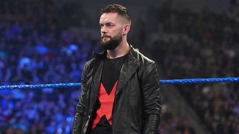 Extreme Rules 2022 Finn Balor Makes Entrance With A Unique New Look