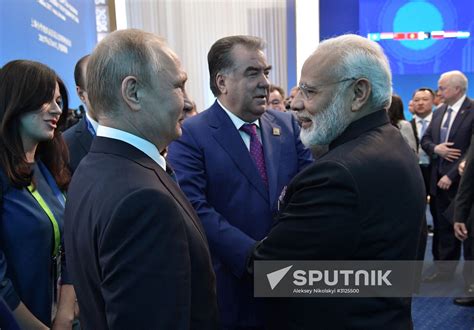 President Vladimir Putins Visit To Kazakhstan Day Two Sputnik Mediabank