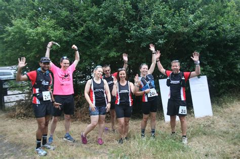 Greensand Ridge Relay Leighton Fun Runners