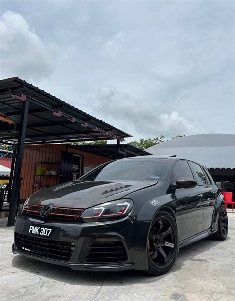 Volkswagen Golf Gti Mk6 2011 Cash Deal Cars Cars For Sale On Carousell