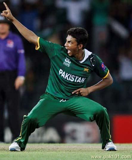 Pakistan Cricket Playre: Raza Hasan