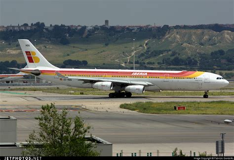 Ec Hdq Airbus A X Iberia Fabrizio Gandolfo Jetphotos