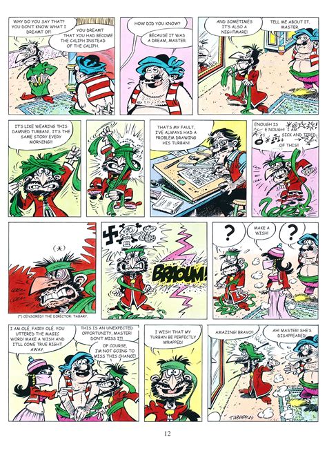 Iznogoud Iznogoud 18 Read All Comics Online Iznogoud Iznogoud 18 Read All Comics Online