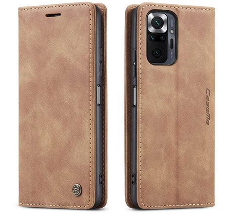 Etui xiaomi redmi note 10 pro beżowe w Etui case pokrowce i obudowy