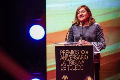 El Gobierno Regional Agradece A La Tribuna De Toledo El Premio Valores