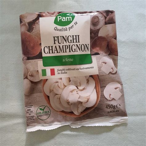 Pam Funghi Champignon A Fette Reviews Abillion