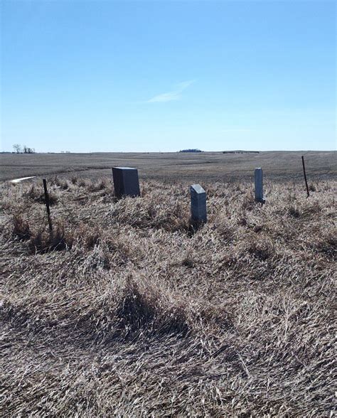 Graber Cemetery In Banner Township North Dakota Find A Grave Cemetery