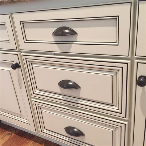 How To Paint Glaze Kitchen Cabinets Resnooze