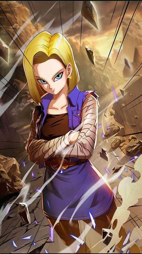 Android 18lazuli Android Saga By Kacperkrysiak On Deviantart