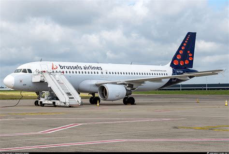 Oo Tch Brussels Airlines Airbus A Photo By Alessandro Somers