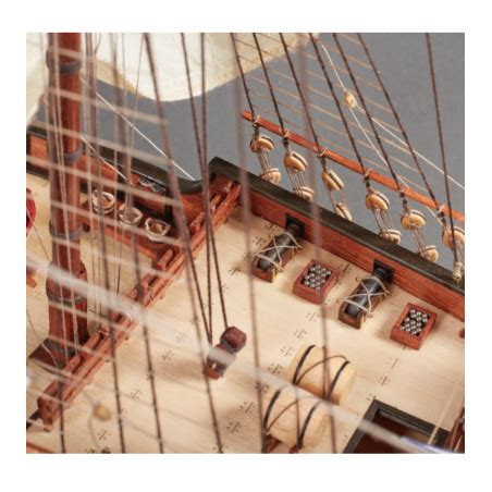 Santa Maria Caravel Wooden Model Ship Kit At Scale