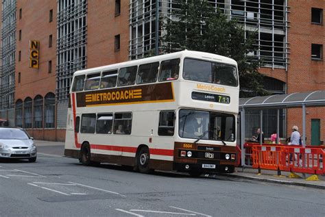 Preserved West Yorkshire Pte B Rwy Leyland Olympi Flickr