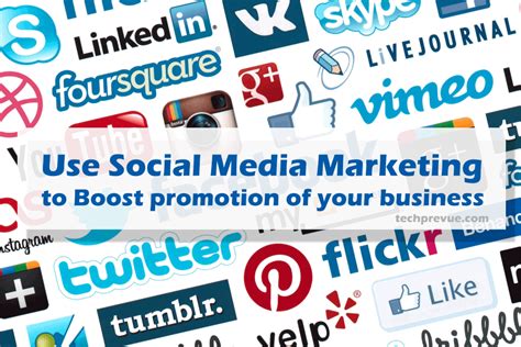 How To Do Business Promotion Through Social Media Marketing