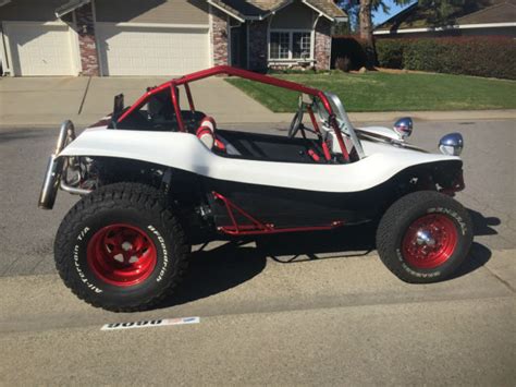 Street Legal Vw Manx Dune Buggy Baja Rzr For Sale Photos Technical Specifications Description