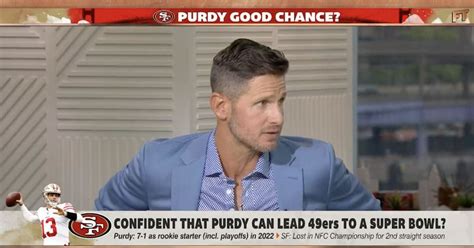 Espns Dan Orlovsky Explained Why Brock Purdy Can Lead 49ers To Super