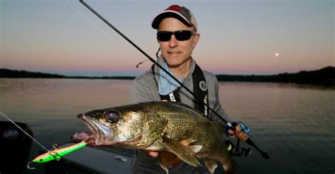 Mastering Glide Baits For Late Summer Walleyes The Fishing Wire