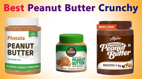 Best Peanut Butter In India With Price Best Peanut Butter Brand