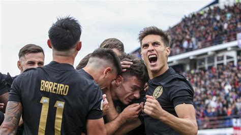 San Lorenzo Gole A Aldosivi Y Se Clasific A La Copa Sudamericana