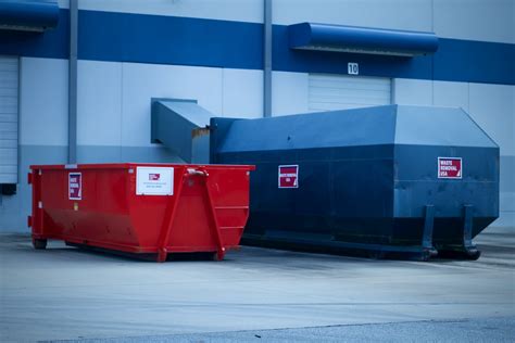 Trash Compactor Rentals Waste Removal Usa