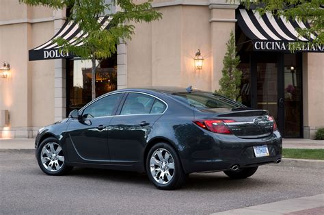 2016 Buick Regal Lacrosse Verano Add Sport Touring Trim