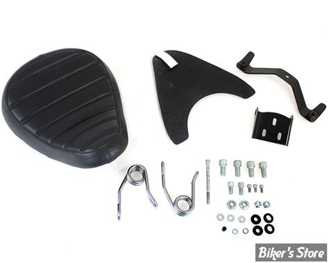 Kit Selle Solo Sportster Up Spring Mount Seat Kit V