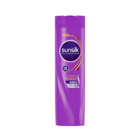 Sunsilk Perfect Straight Shampoo 300ml Rios