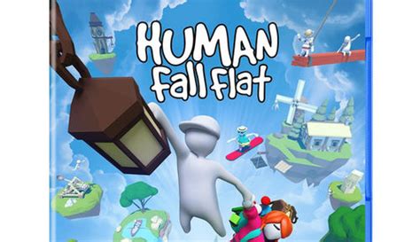 Human Fall Flat Anniversary Edition Zula Getz