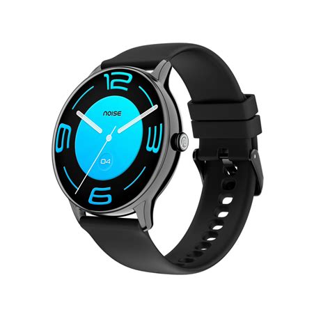 Noise Twist Go Round Dial Smartwatch With Bt Calling Display