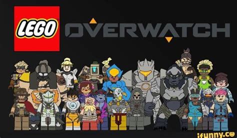 Лего Овер Воч | Wiki | LEGO IN OUR LIFE (LIOL) Amino