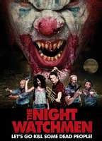 THE NIGHT WATCHMEN NUDE SCENES AZNude