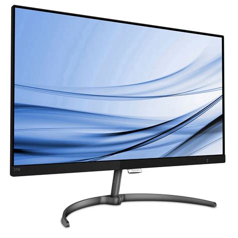 27-Zoll-Philips-Design-Monitor mit UHD-Auflösung – Hartware