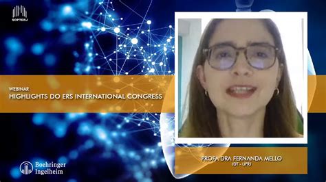 Webinar Sopterj Highlights Do Ers International Congress Youtube