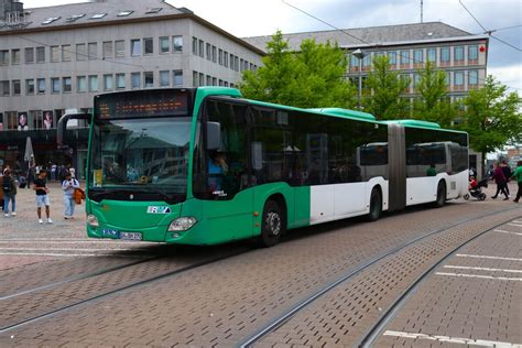 Der Neue Mb C K Hybrid Der Postauto Regie Interlaken Am