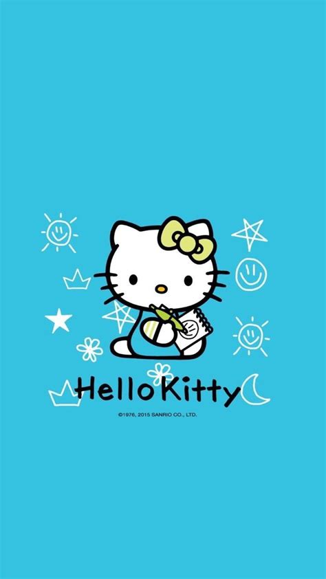 Hello Kitty In 2024 Hello Kitty Wallpaper Hello Kitty Art Hello