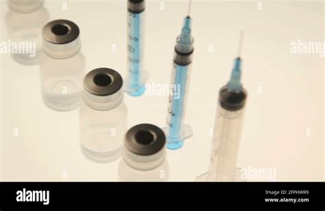 Medical Vials Stock Videos And Footage Hd And 4k Video Clips Alamy