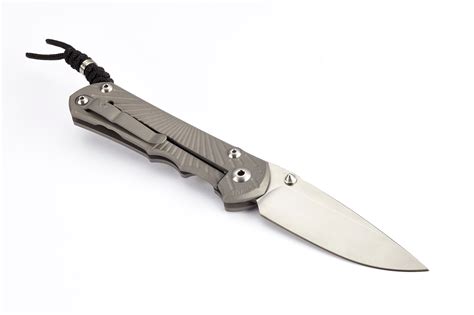 CK215 Chris Reeve Knives Wilson Combat Large Sebenza 21 Star Benza