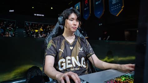 Lck M A Xu N Chovy Li N T C T A S Ng Geng Gi Nh V T I Msi