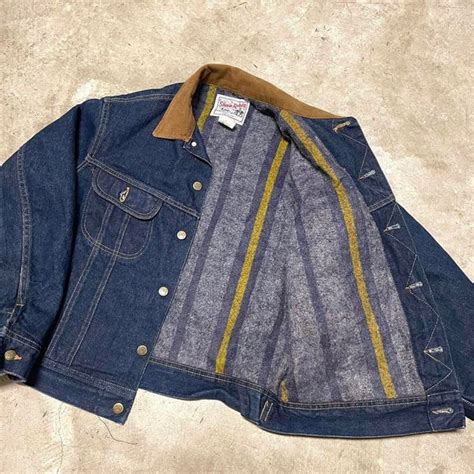 Lee 1980s Blanket Lined Lee Stormrider Jacket Grailed